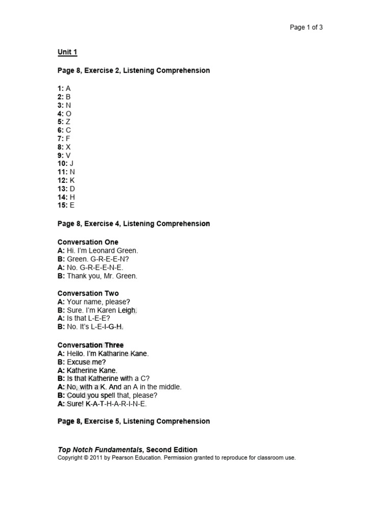 Classroom Conversation Guidelines | PDF