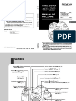 Manual de Utilizare Olympus E-30