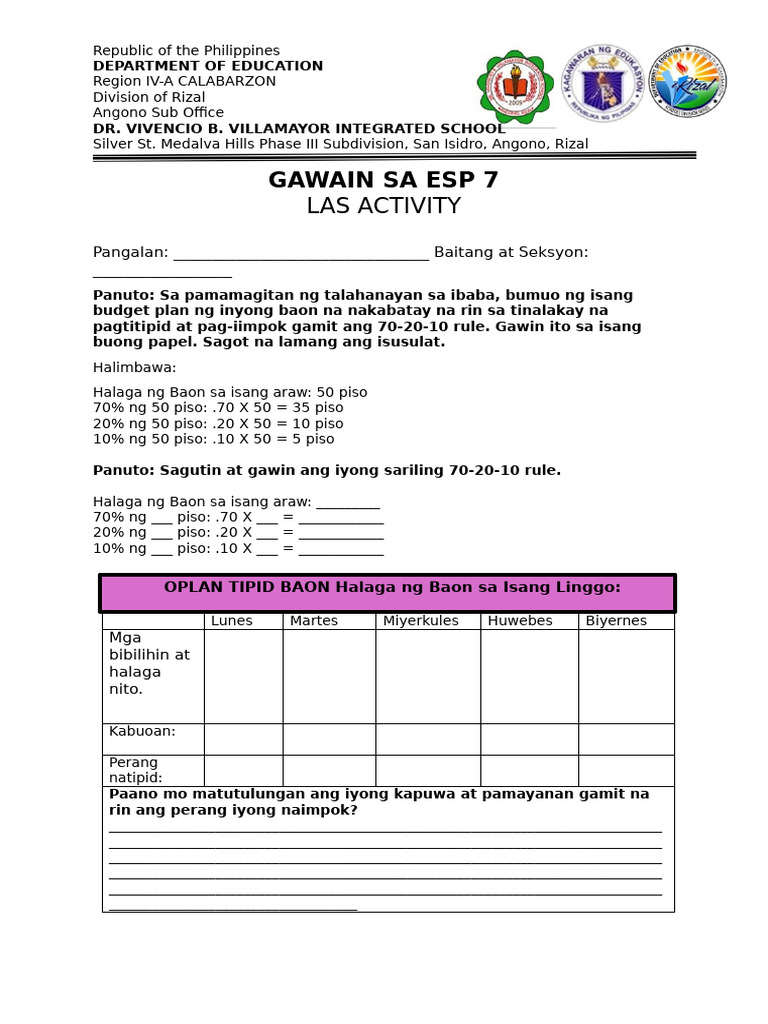 Esp 7 | PDF