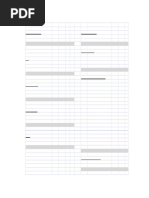 Accommodation Schedule and Requirements | PDF