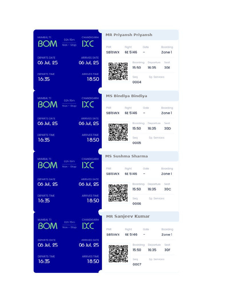 Boarding | PDF