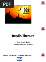 Insulin Types: Diabulyn vs Insugen | PDF | Insulin | Diabetes