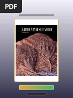 Earth System History 4th Edition Stanley Fast Access | PDF | Geology