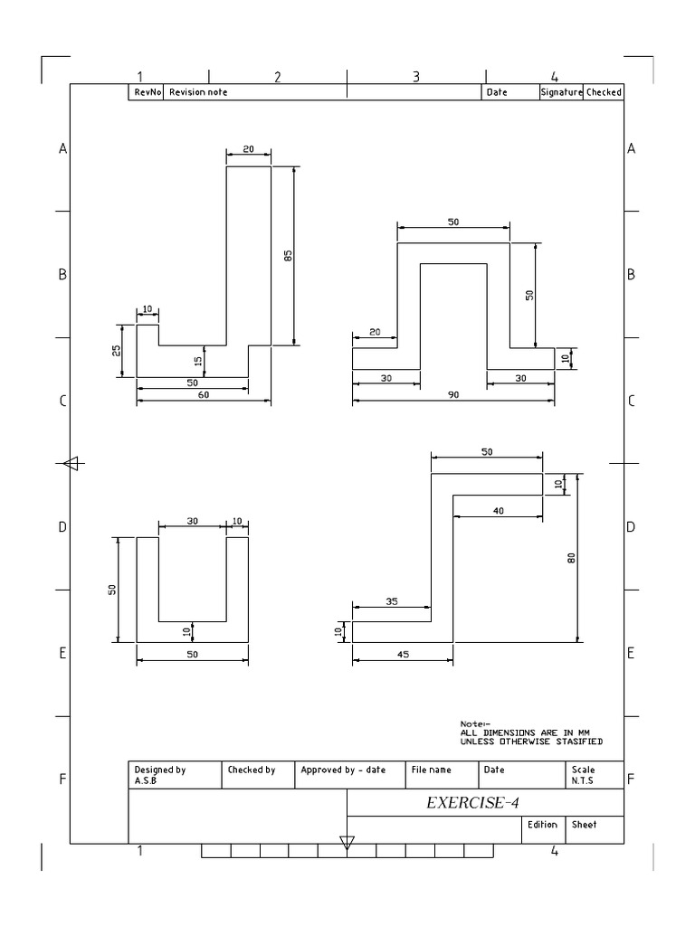 EX4 Model | PDF
