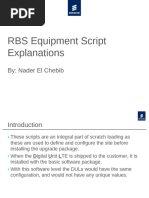 Ericsson Baseband Installation Guide | PDF | Computer Data | Computing