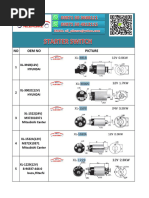 Tokoma Shenhu Product Catalog | PDF | Dodge | Opel