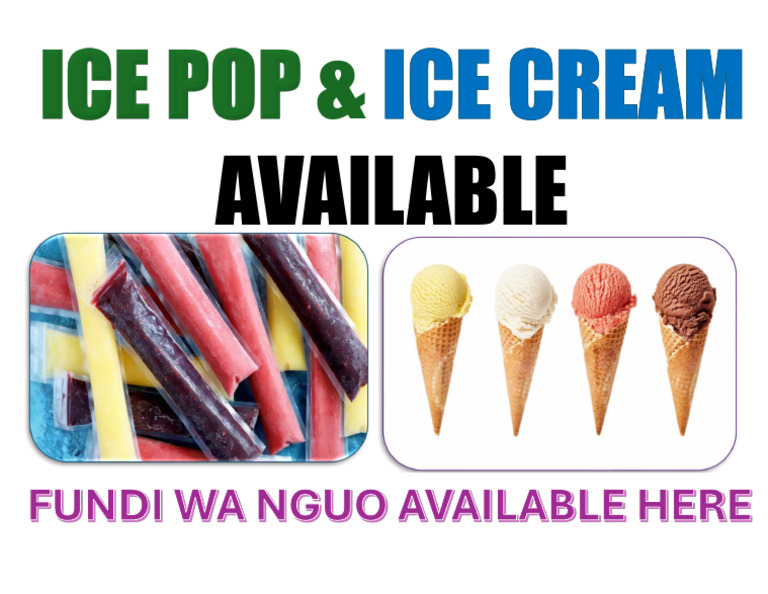 Ice Pop3 | PDF