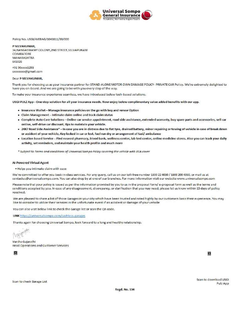 Policy | PDF
