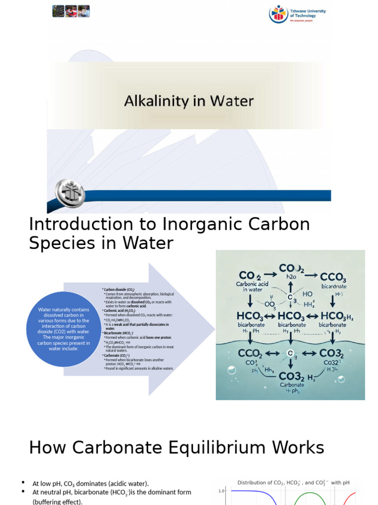 Alkalinity 170325 | PDF | Alkalinity | Ph