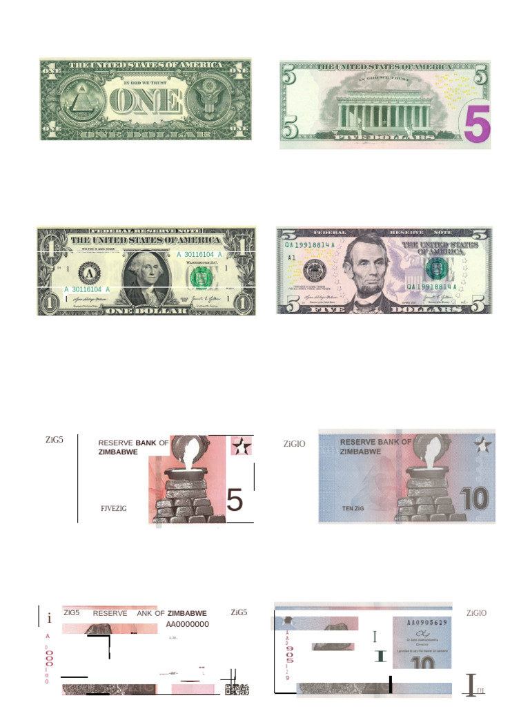 Money Types | PDF