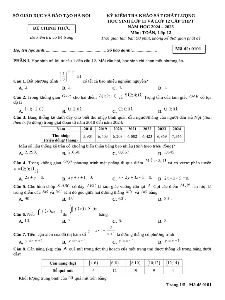 Ma de 001 | PDF