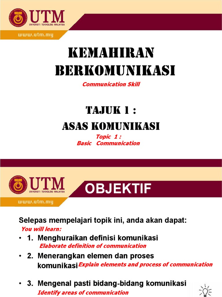 Basic Comm Updated | PDF