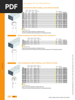 Unitrunk Cable Tray and Accessories Guide | PDF | Equipment ...