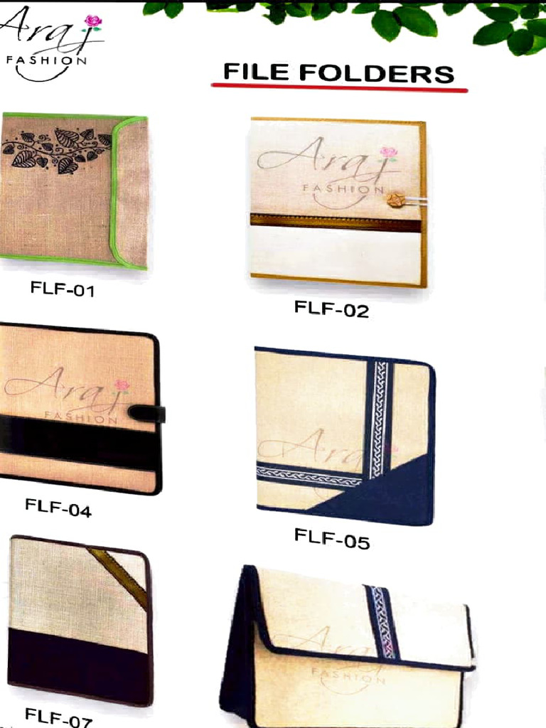 Folders | PDF