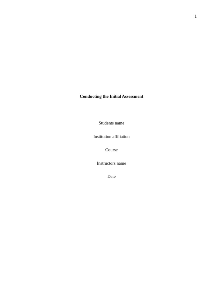 System Security Assessment Guide | PDF | Security | Computer Security