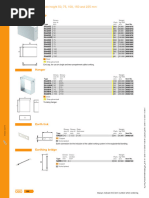 Unitrunk Cable Tray and Accessories Guide | PDF | Equipment ...