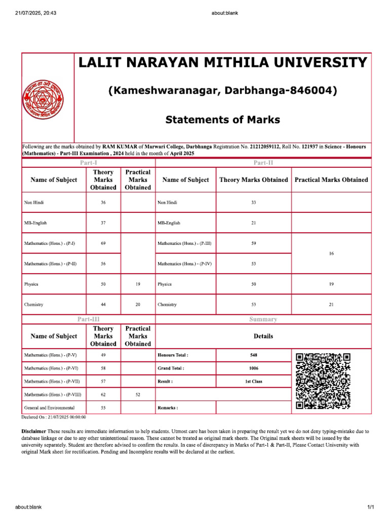 BSC | PDF