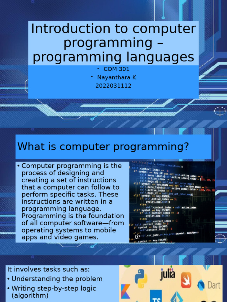 Com 301 2022031112 | PDF