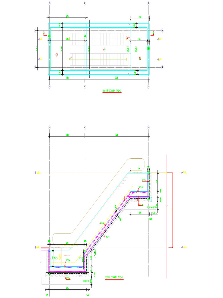 Escalator Pit Level Specifications Pdf