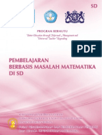 8pembelajaranberbasismasalahmatematikadisd 101021070908 Phpapp02