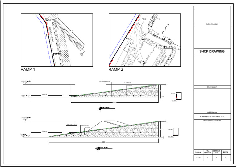 RAMP EXCAVATOR DKI JAKARTA | PDF