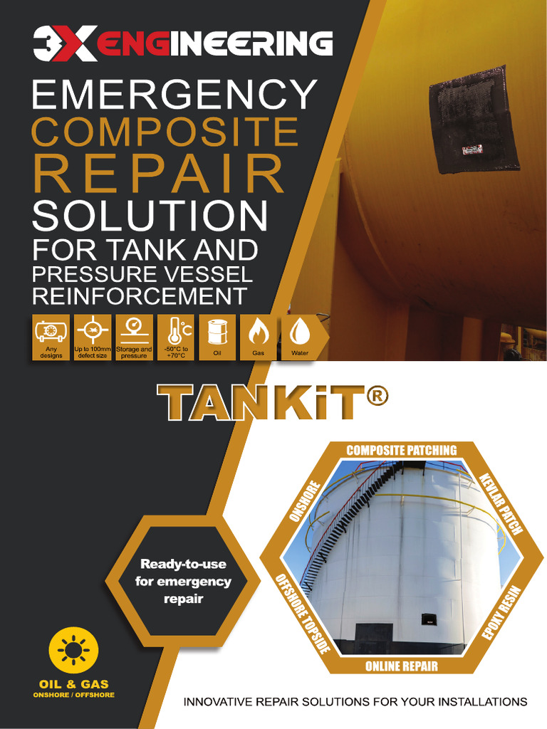 TANKiT Product Sheet C2 ENG 06.2022 | PDF