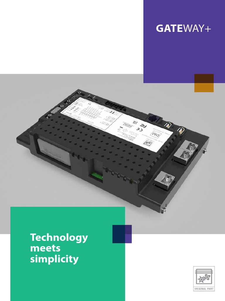 Gateway+ Leaflet-EN | PDF