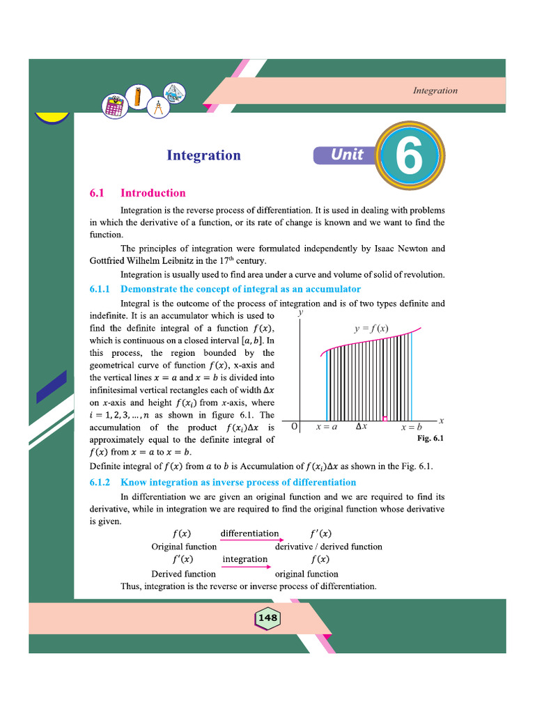 Understanding Integration Concepts | PDF
