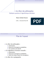 Diner Des Philosophes