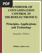 Download A Handbook of Contamination Control in Microelectronics Principles by Leo Martnez SN89144378 doc pdf