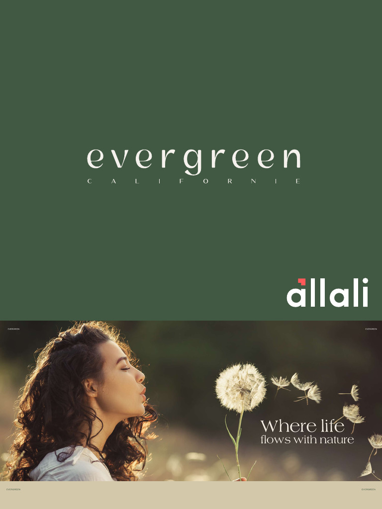 Evergreen Brochure V0525 | PDF