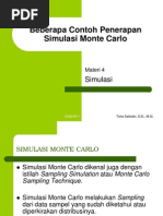 Download 14430844 Simulasi Monte Carlo 1 by Moh Mursyid SN89145535 doc pdf