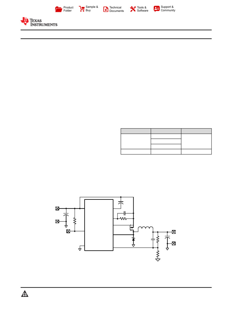 LM5085 Buck Controller Overview | PDF | Electrostatic Discharge | Field ...
