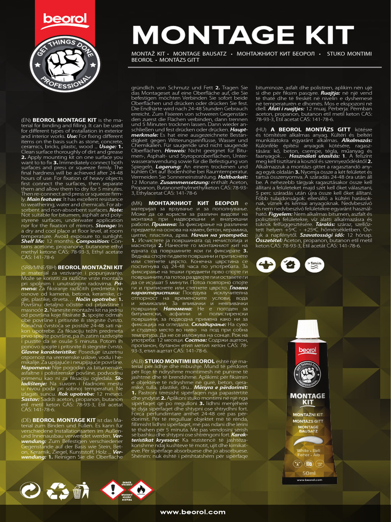 Beorol MNKT | PDF