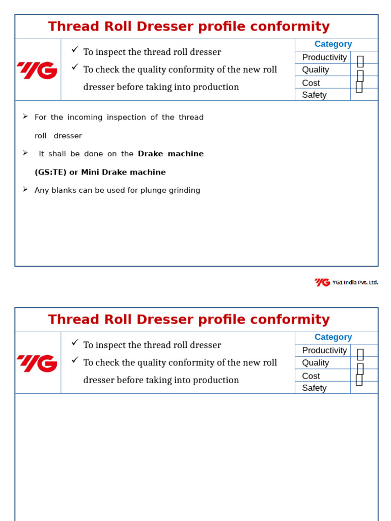 One Point Lesson For Wheel Dressing | PDF