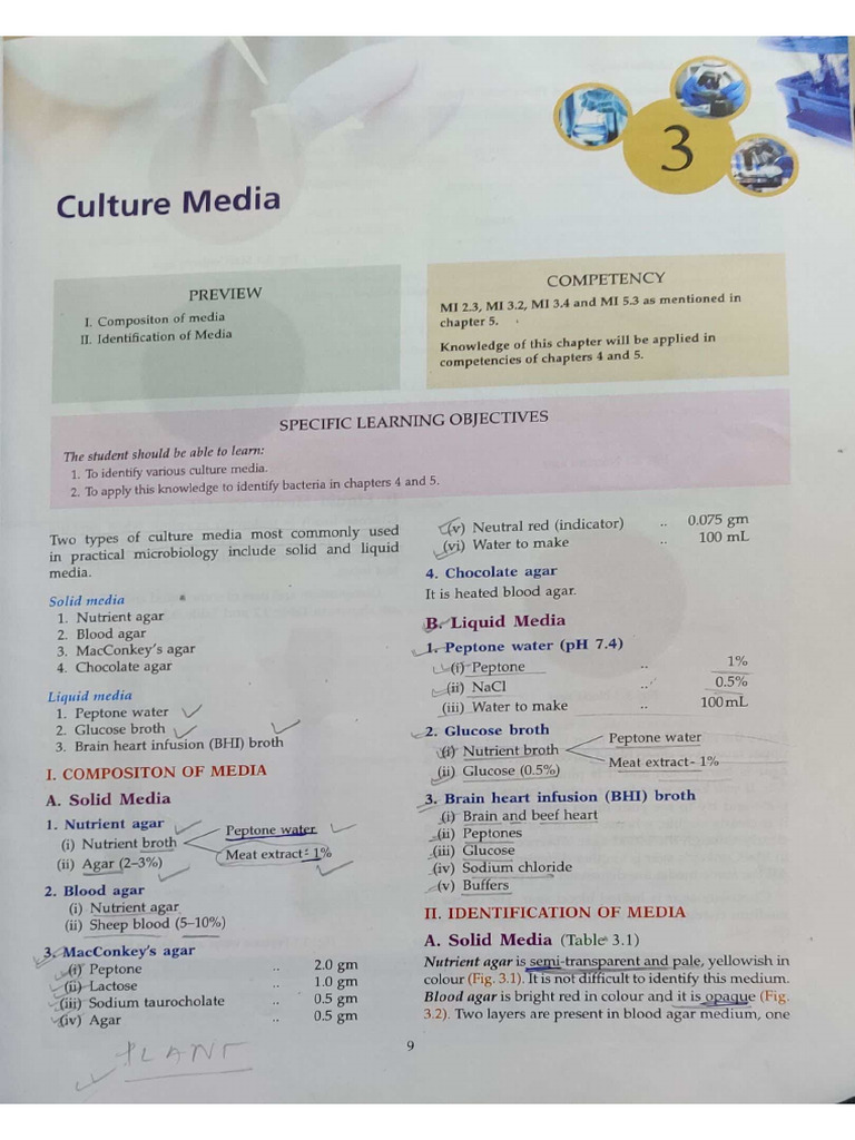 Microbiology Practicals Pdf