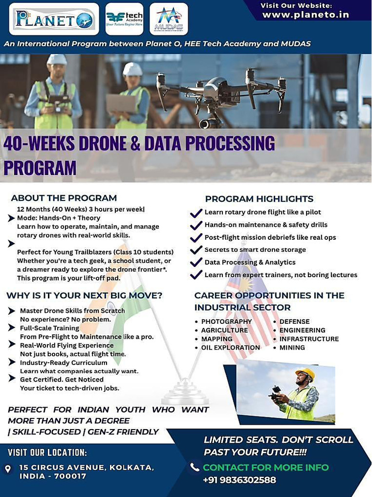 12 Months Program | PDF