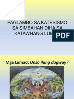 Lumad Sa Mindanao