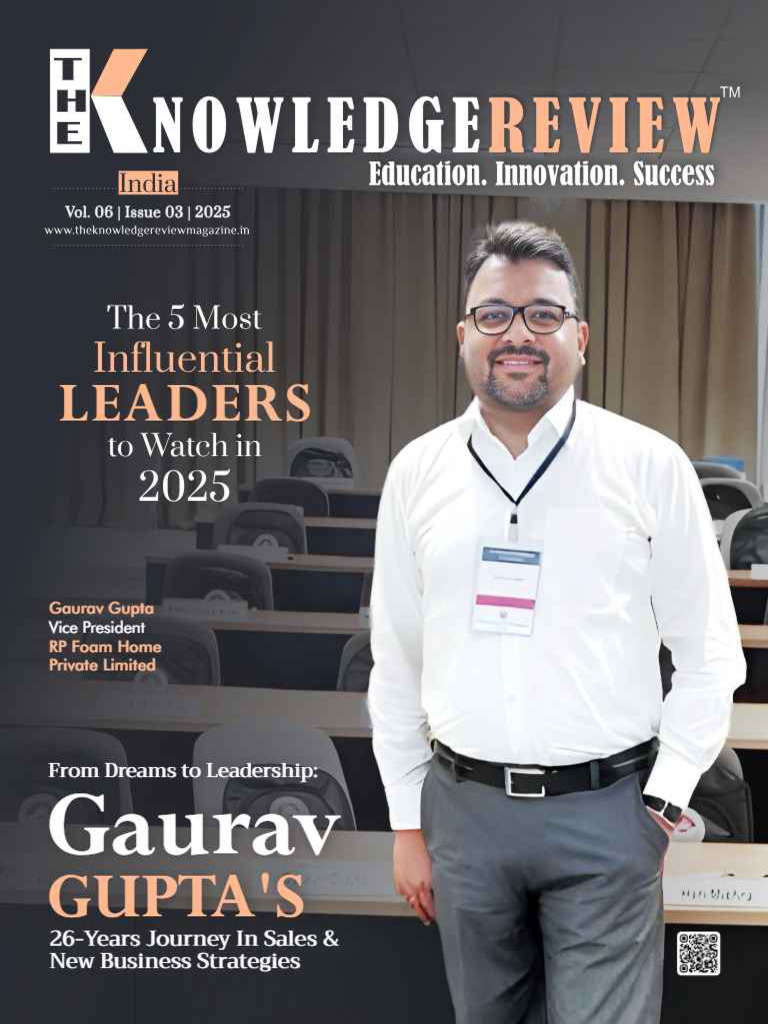 The 5 Most Influential Leaders To Watch in 2025 | PDF