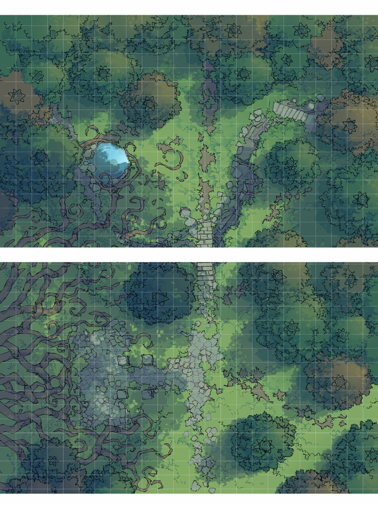 Forest Map | PDF