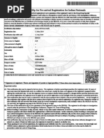 Fast Track Immigration Application Guide | PDF | Passport | Government ...