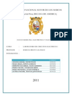 Trabajo de Laboratorio de Circuitos