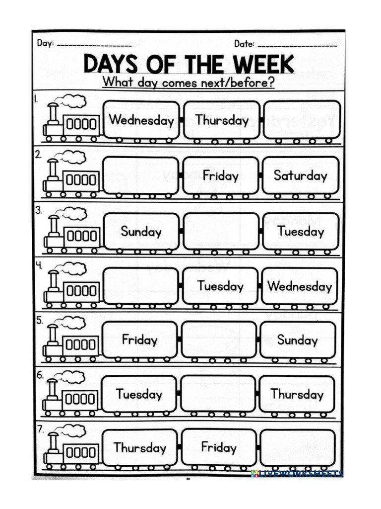 Worksheets | PDF