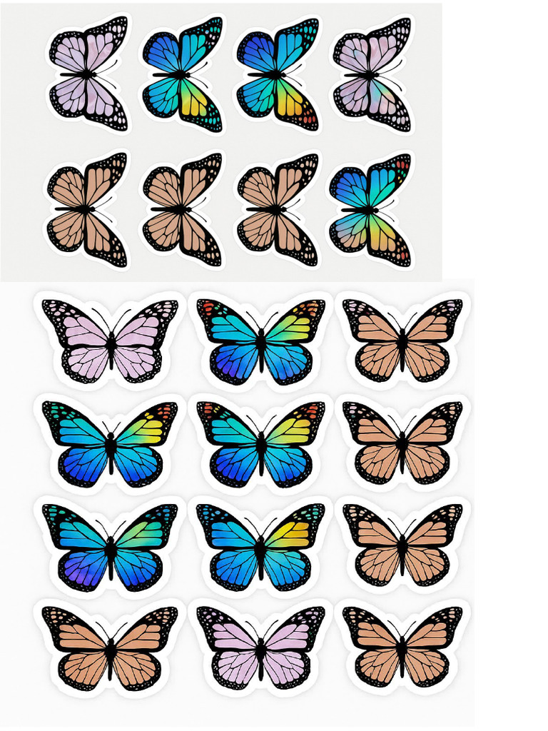 Butterflies | PDF