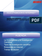 Investigacion e Internet 1