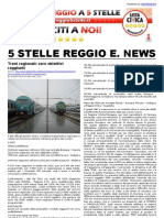 5 STELLE REGGIO E. NEWS