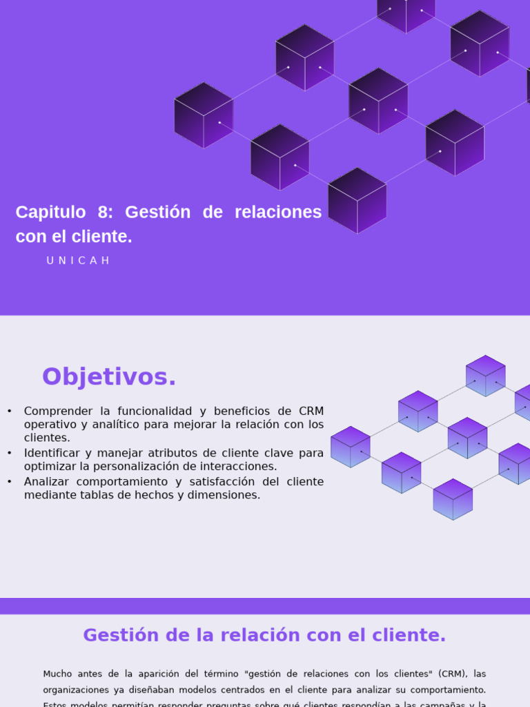 Gestion de Relacion Con El Cliente | PDF | Gestión de la relación con ...