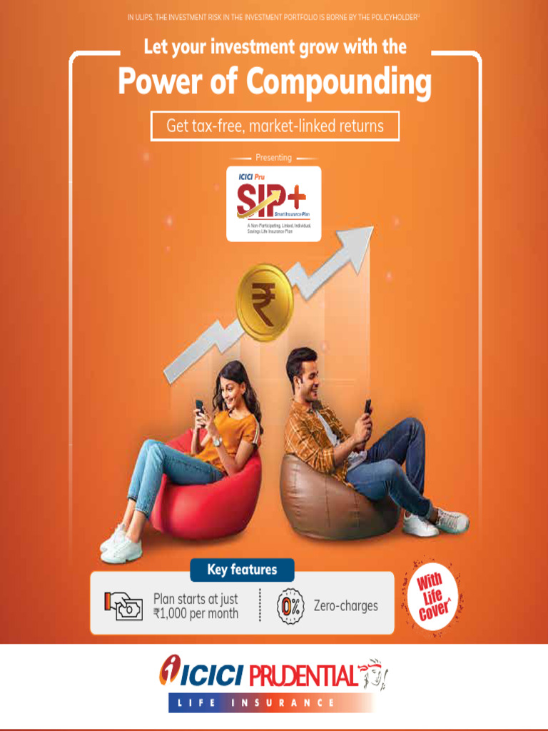 ICICI Pru Smart Insurance Plan Plus Overview | PDF | Insurance ...