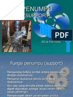 Penumpu (Support)