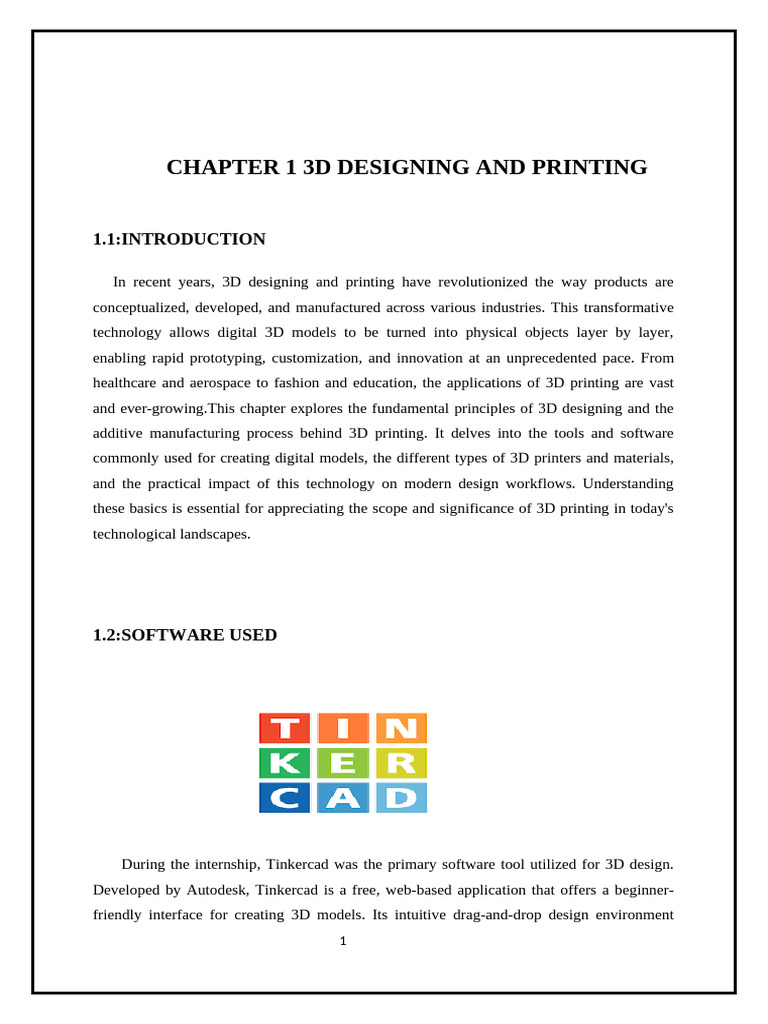 Tamilnadu Science and Technology Centre | PDF | Mobile App | 3 D Printing